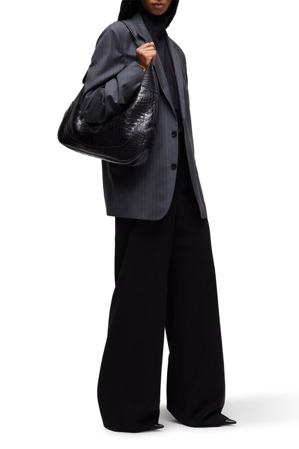 Light Wool Pants