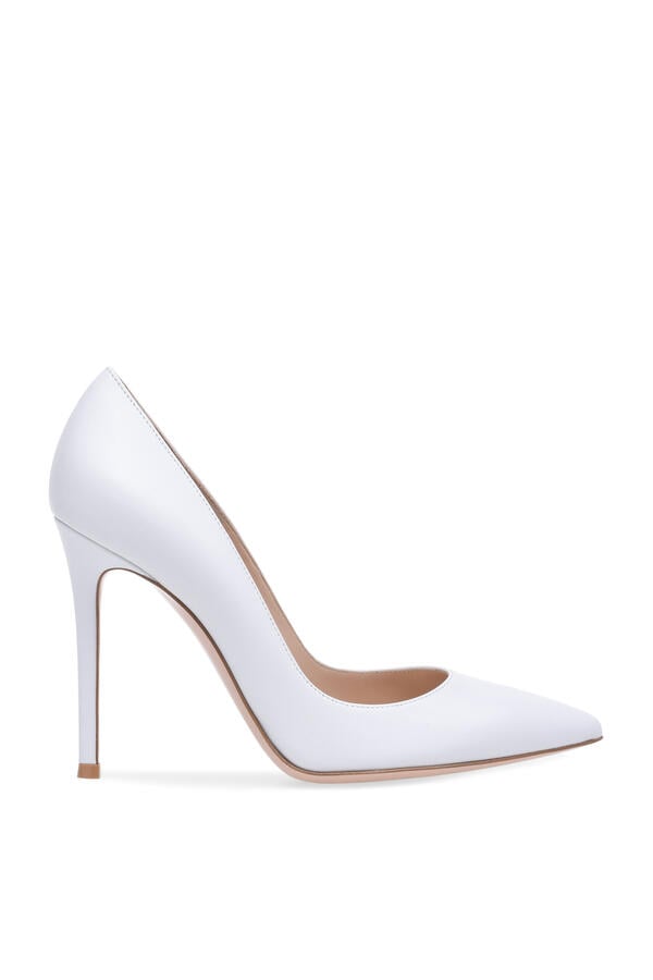 Gianvito 105 Pumps in Leather
