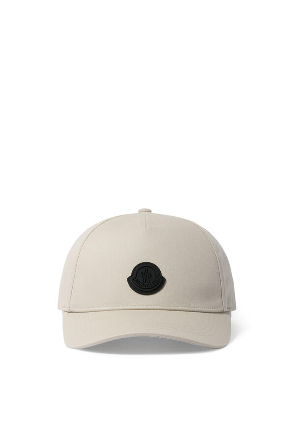 Logo-Patch Baseball Cap
