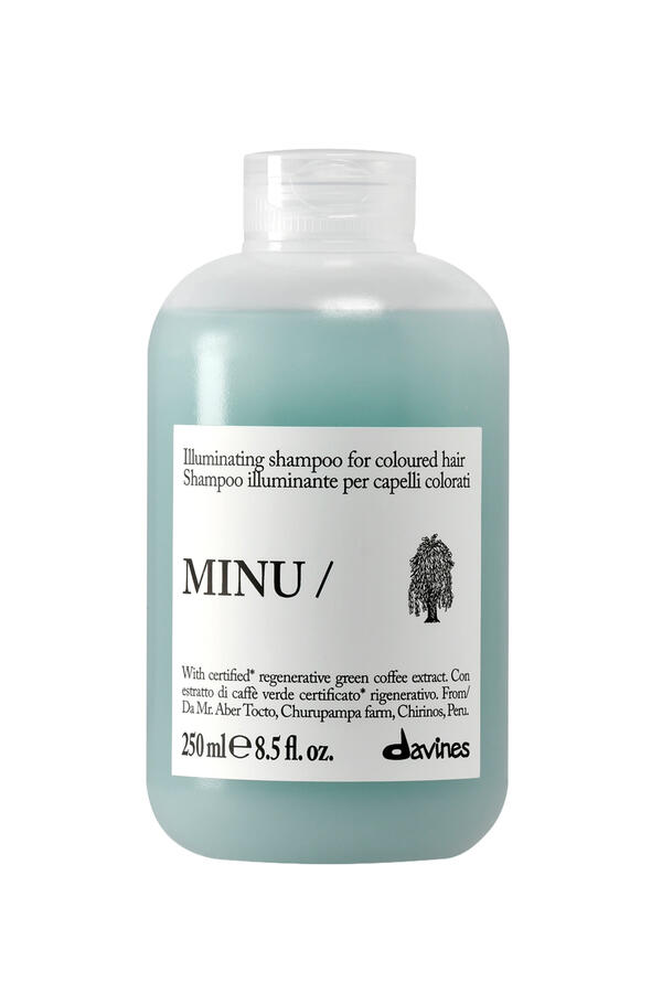 MINU Shampoo