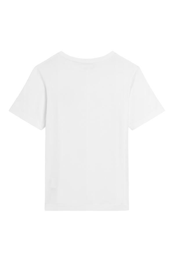 Kids Logo Patch T-Shirt