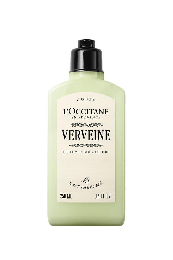 Verbena Perfumed Body Lotion