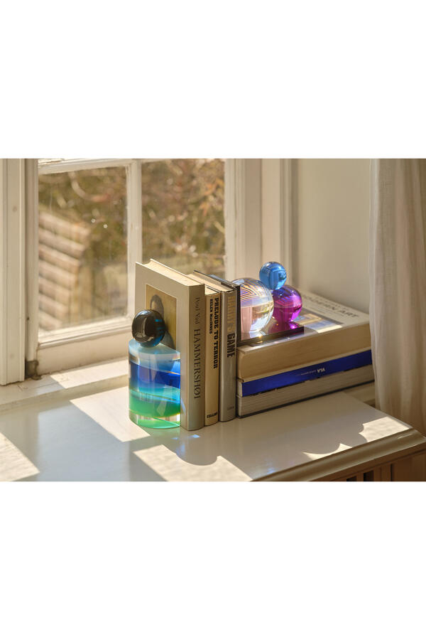 Prima Bookend