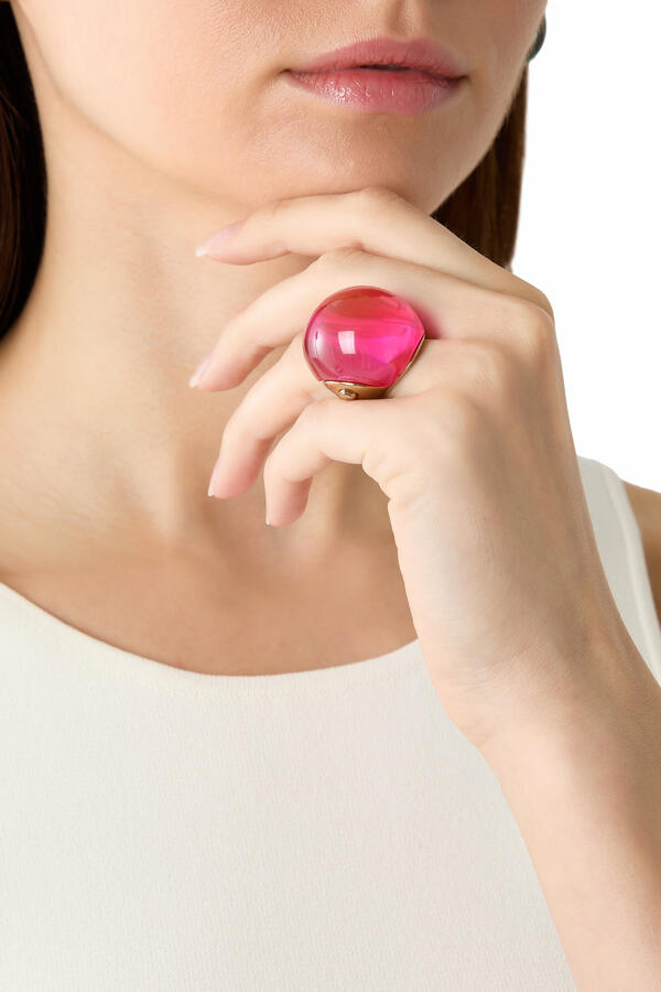 Glow Up Statement Ring
