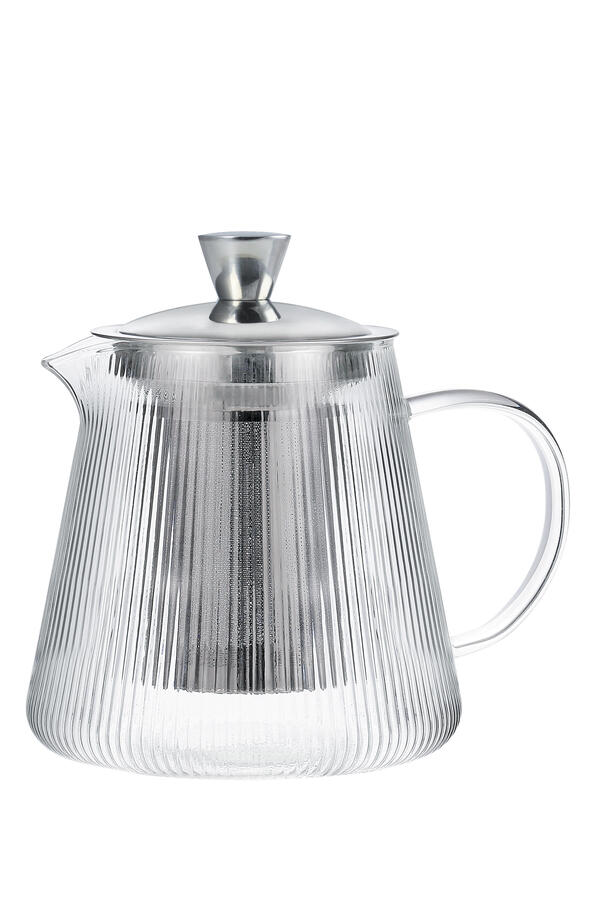 Cristel Darjeeling Glass Teapot 0.8L