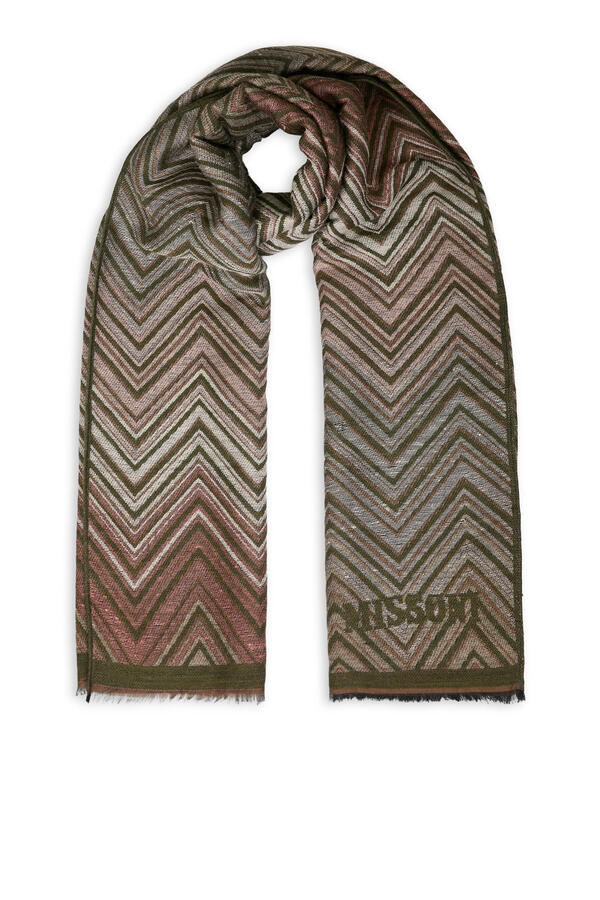 Zig Zag Scarf