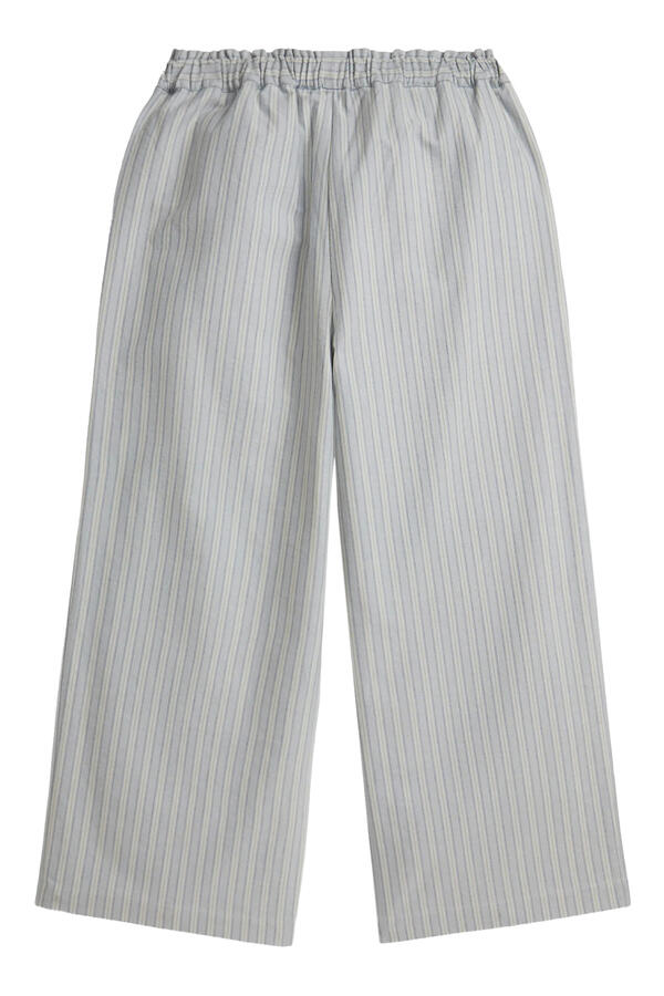 Kids Wide-Leg Pants 