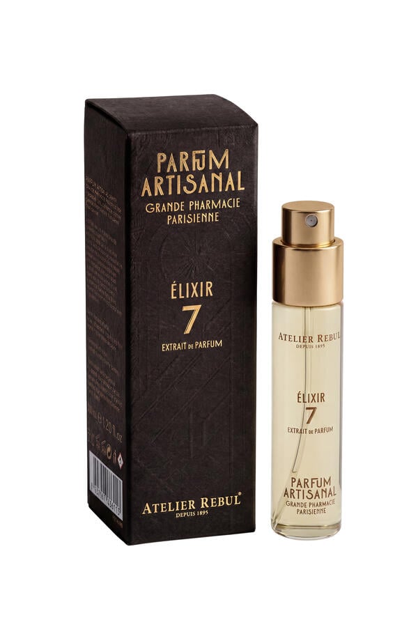 No.7 Artisanal Elixir Extrait de Parfum