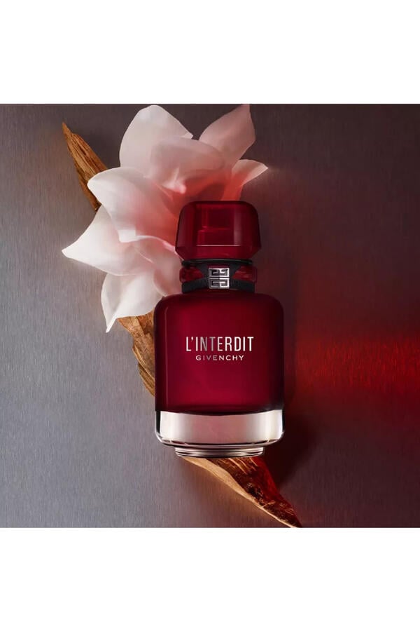 ماء عطر لانتيردي روج