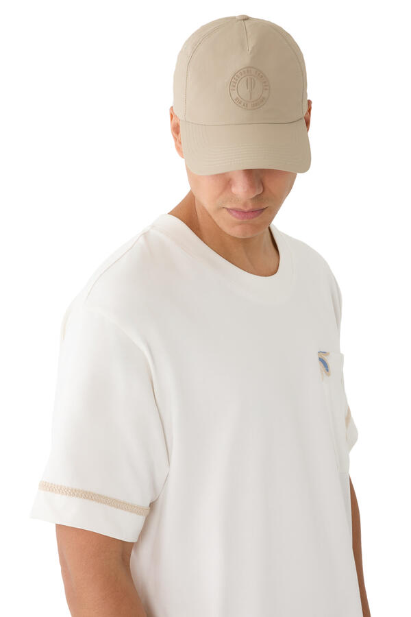 Artur Nylon Cap