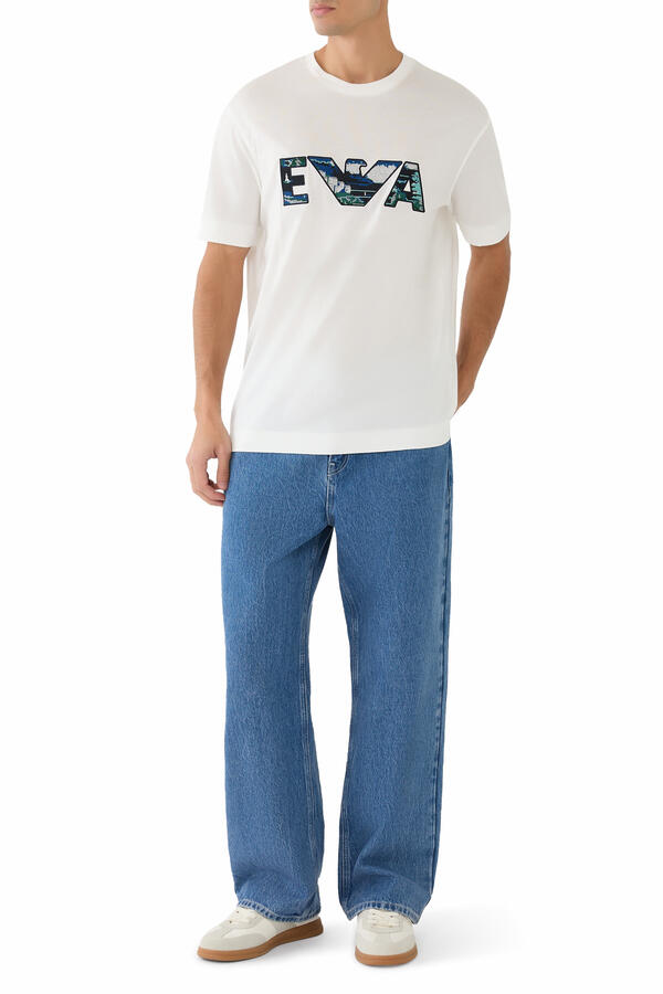 Eagle Logo T-Shirt