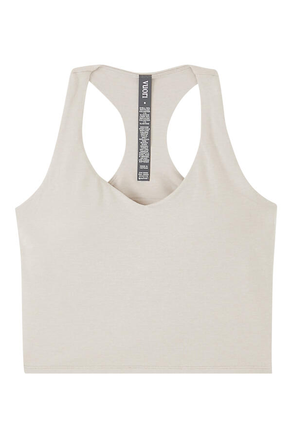 Halo Performance Crop Top 2.0