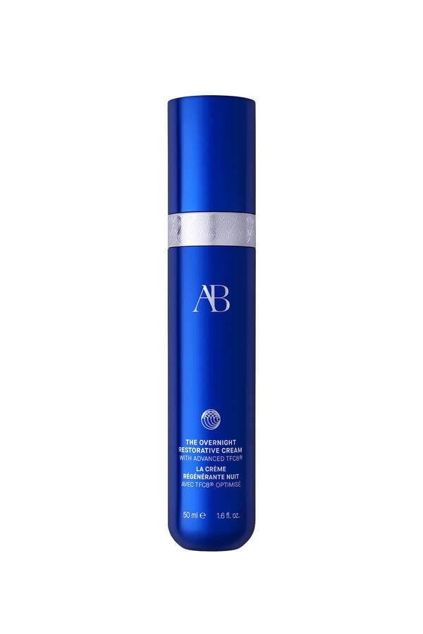 The Overnight Restorative Cream