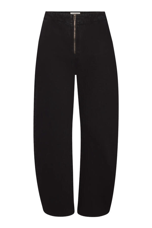 The Zip Jeans
