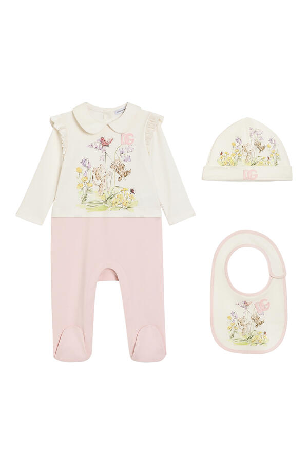 Logo Interlock Gift Set
