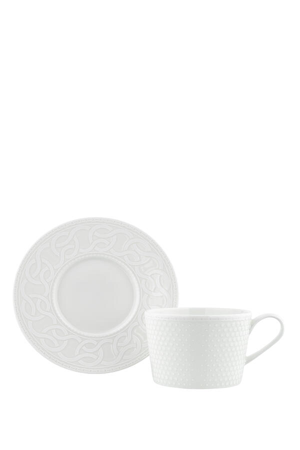 Nobilia Tea Cup & Saucer 