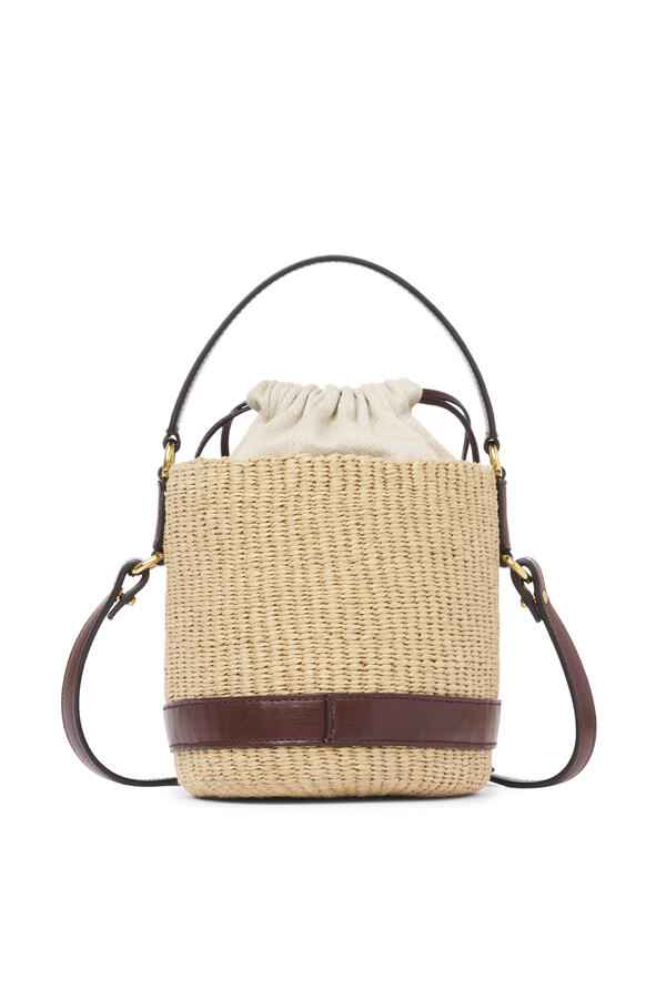 Charms Basket Bag