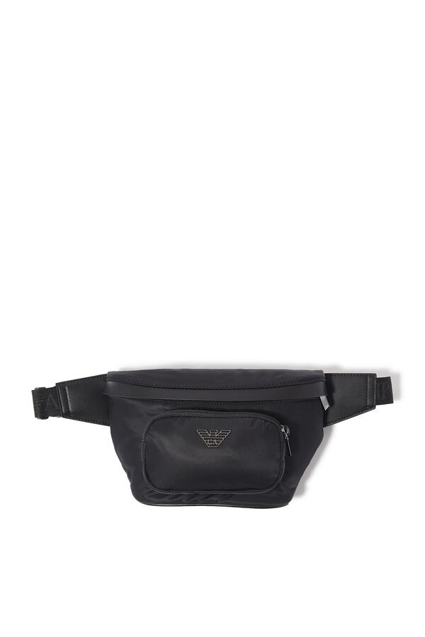 Recycled Nylon Belt Bag