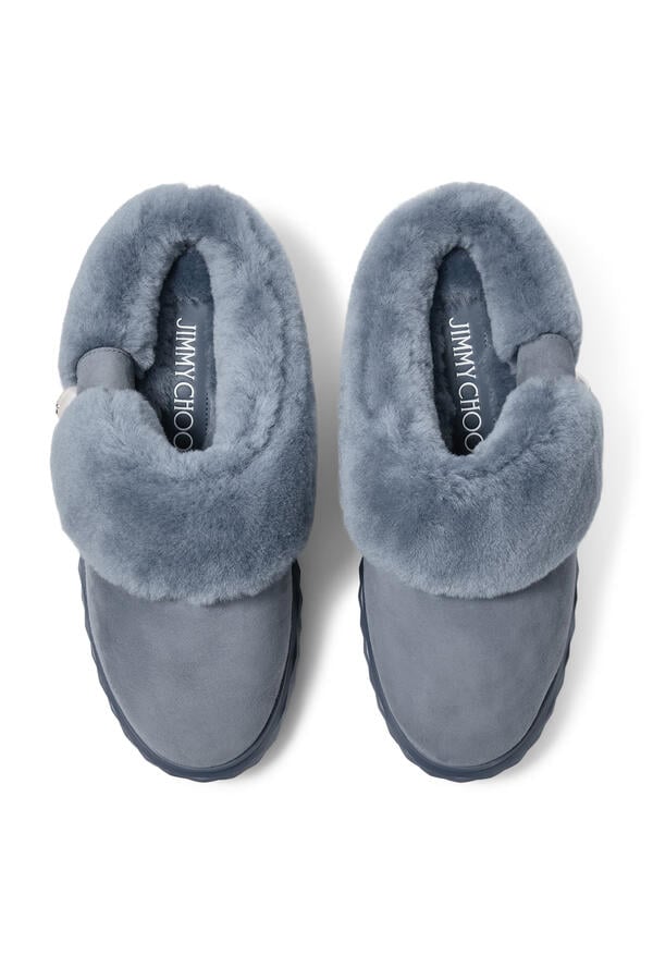 Diamond Maxi Mules F