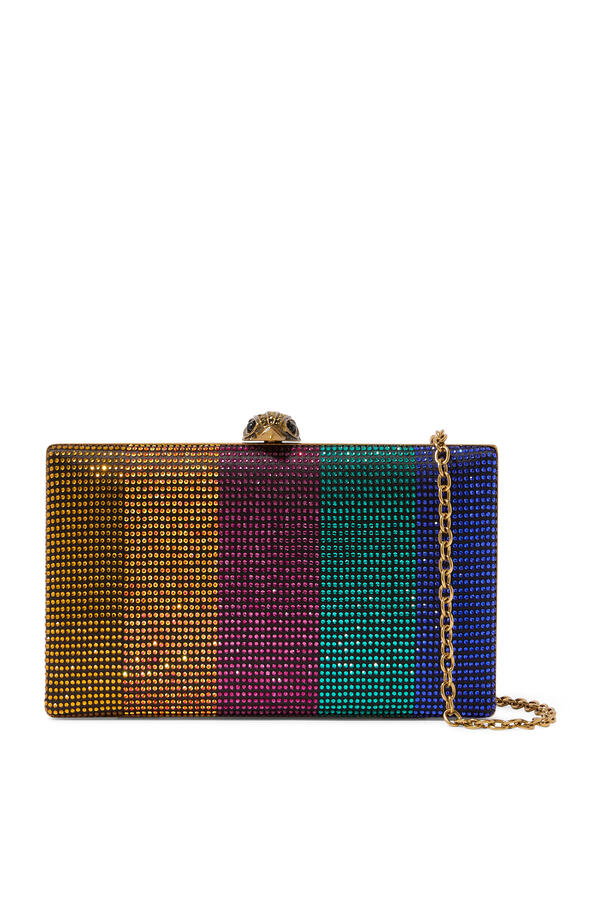 Crystal Kensington Clutch