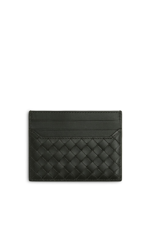 Intrecciato Credit Card Case