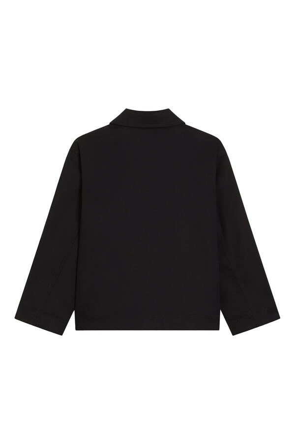 Kids Techno Gabardine Jacket