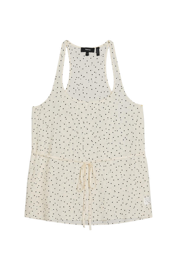 Polka Dot Top