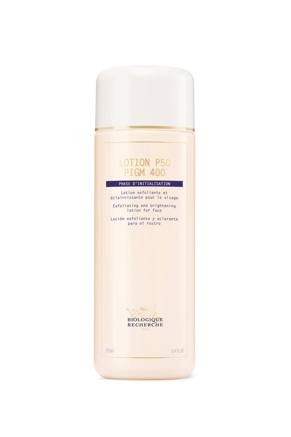 Lotion P50 PIGM 400 