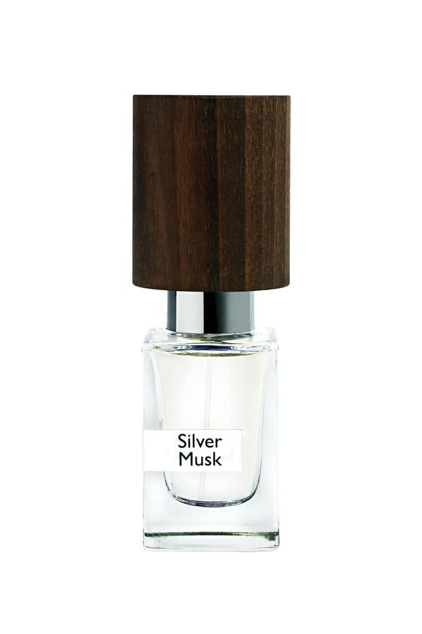 Silver Musk Extrait de Parfum