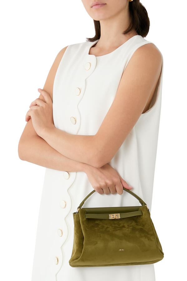 Carmen Top Handle Bag
