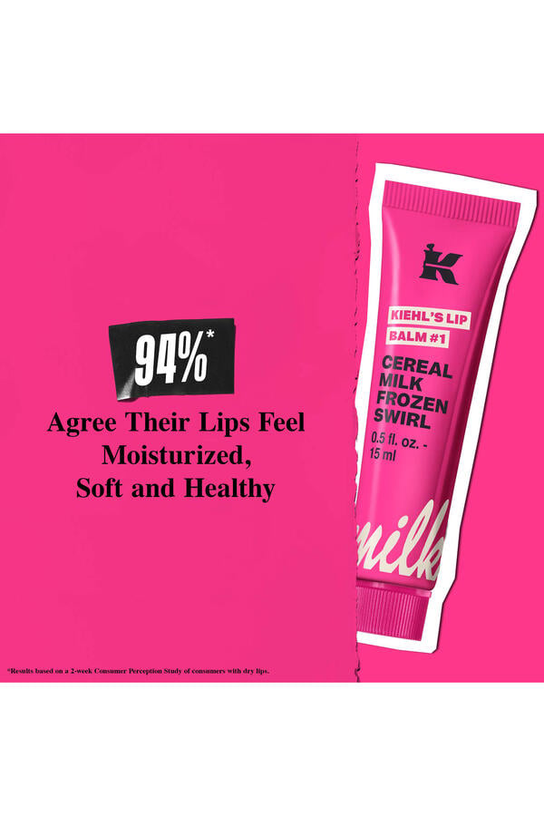 Lip Balm No. 1 Cereal Milk Ice Cream