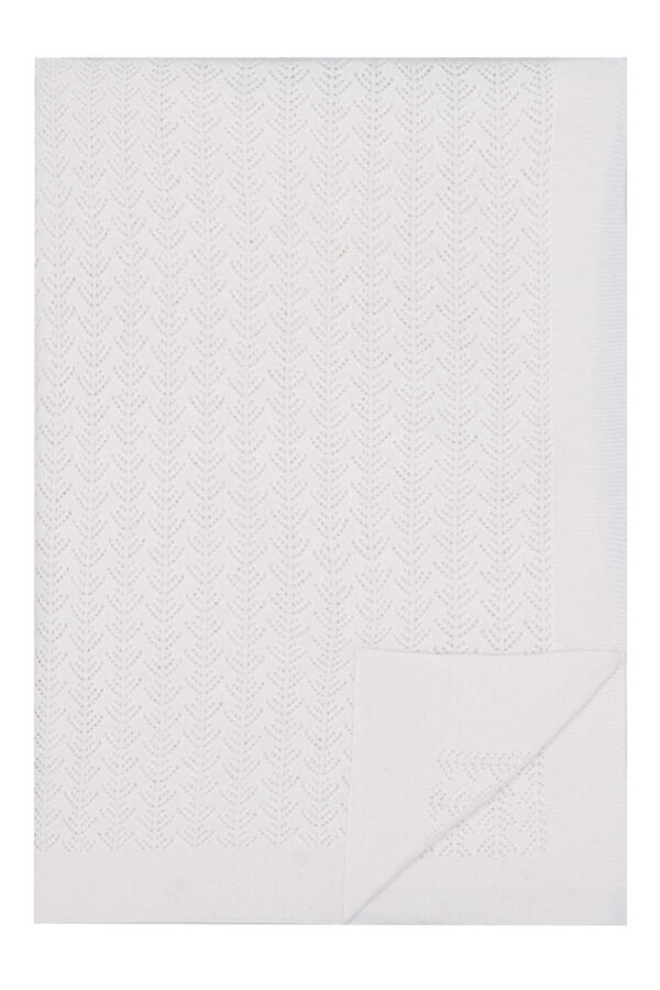 Kids Cashmere Christening Blanket