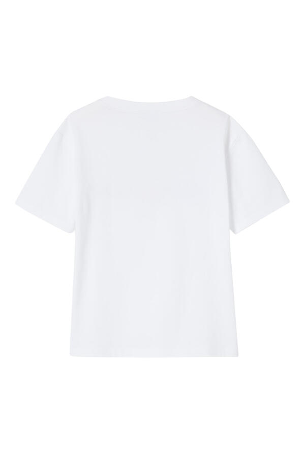 Kids Printed Cotton T-Shirt