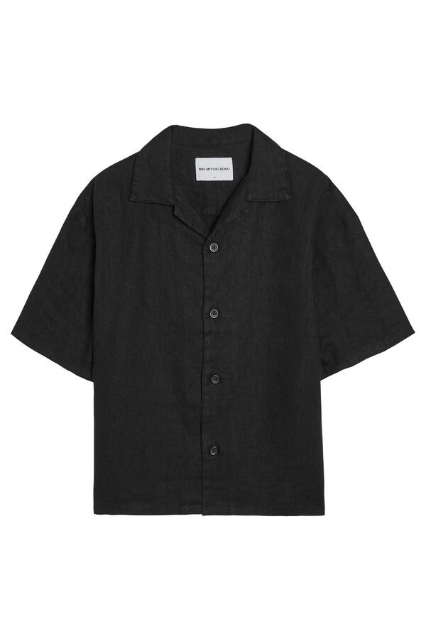 Linen Vacation Shirt