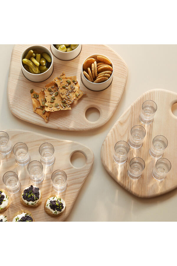 Palette Clear Shot Set & Ash Board