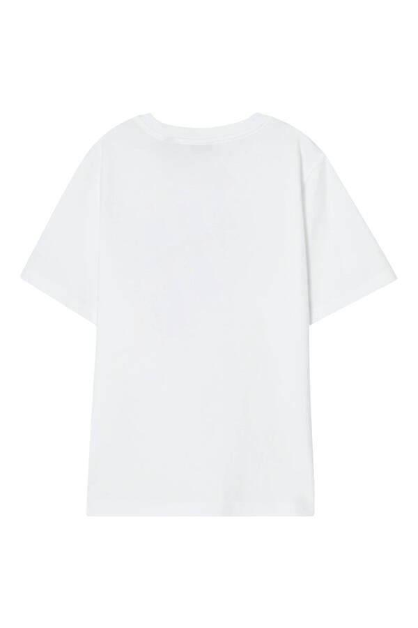 Kids Knight Check T-Shirt