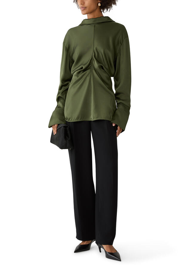 Slouch Blouse 