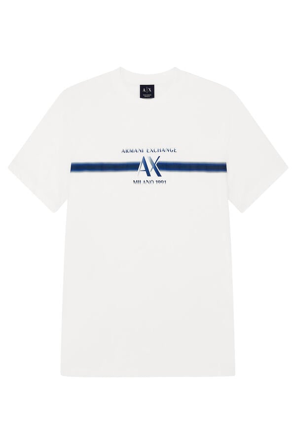 AX Logo Polo Shirt