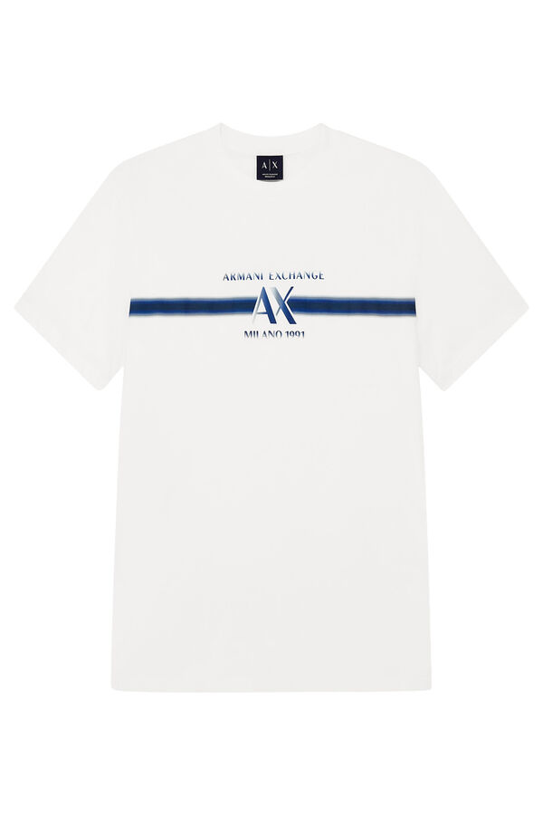AX Logo Polo Shirt