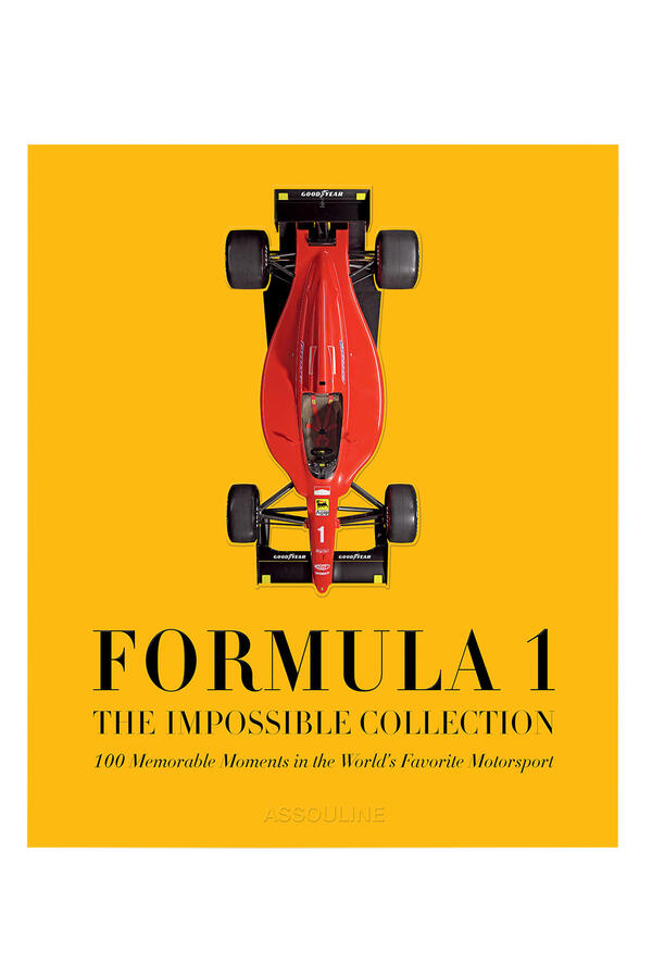 Formula 1: The Impossible Collection (2nd Edition)