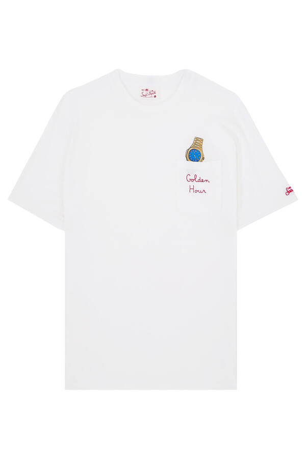 Golden Hour Watch T-Shirt