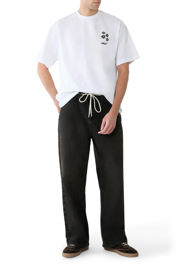 MKI Hibiscus T-Shirt