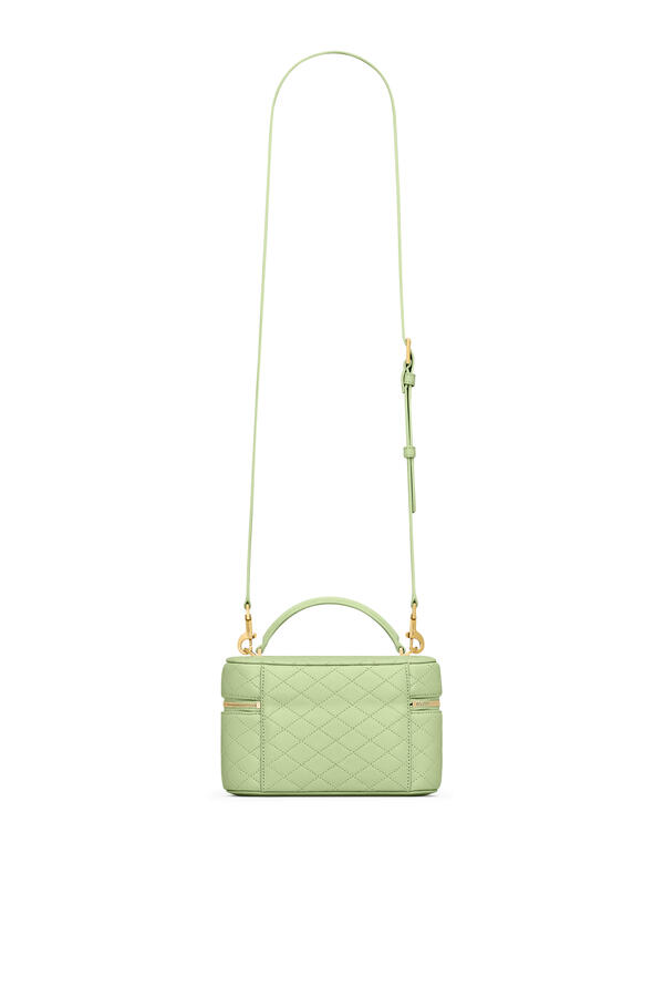 Gaby Vanity Bag in Lambskin