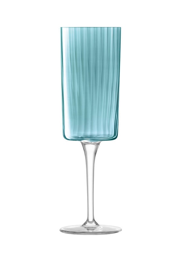 Gems Flute Glass Set