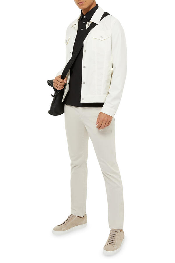 Ice Cotton Polo Shirt