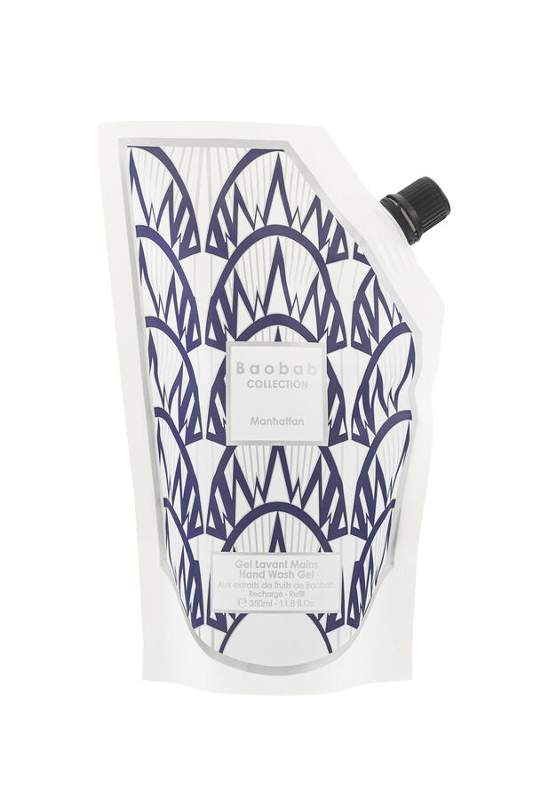 Hand Wash Gel Manhattan Refill