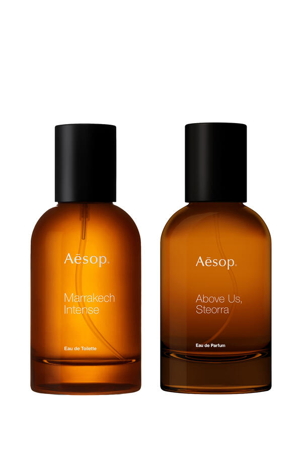Marrakech Intense & Above Us, Steorra Duo