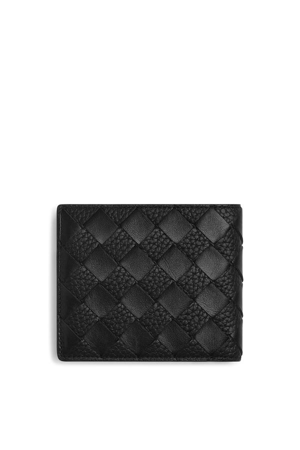 Intrecciato Bi-Fold Wallet