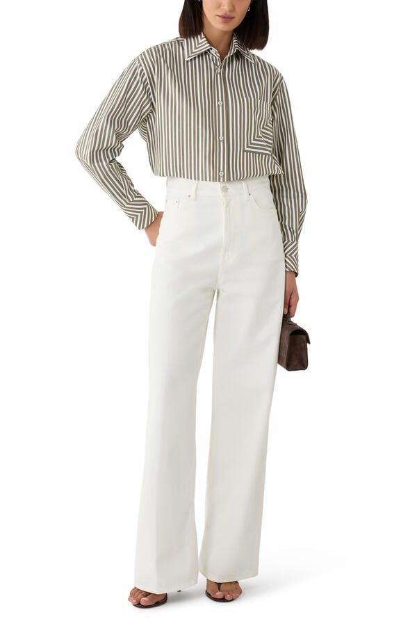 Pocket Detail Shirt 