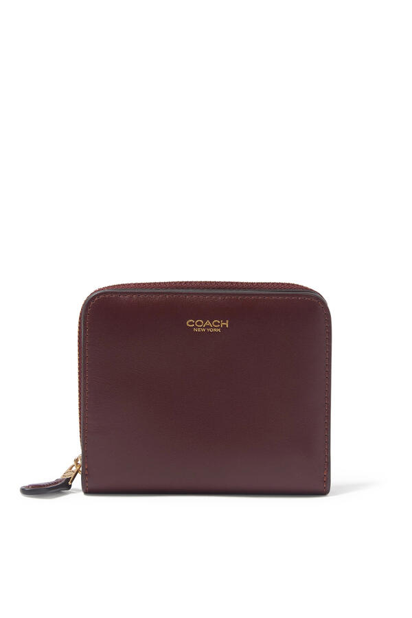Zip Around Wallet